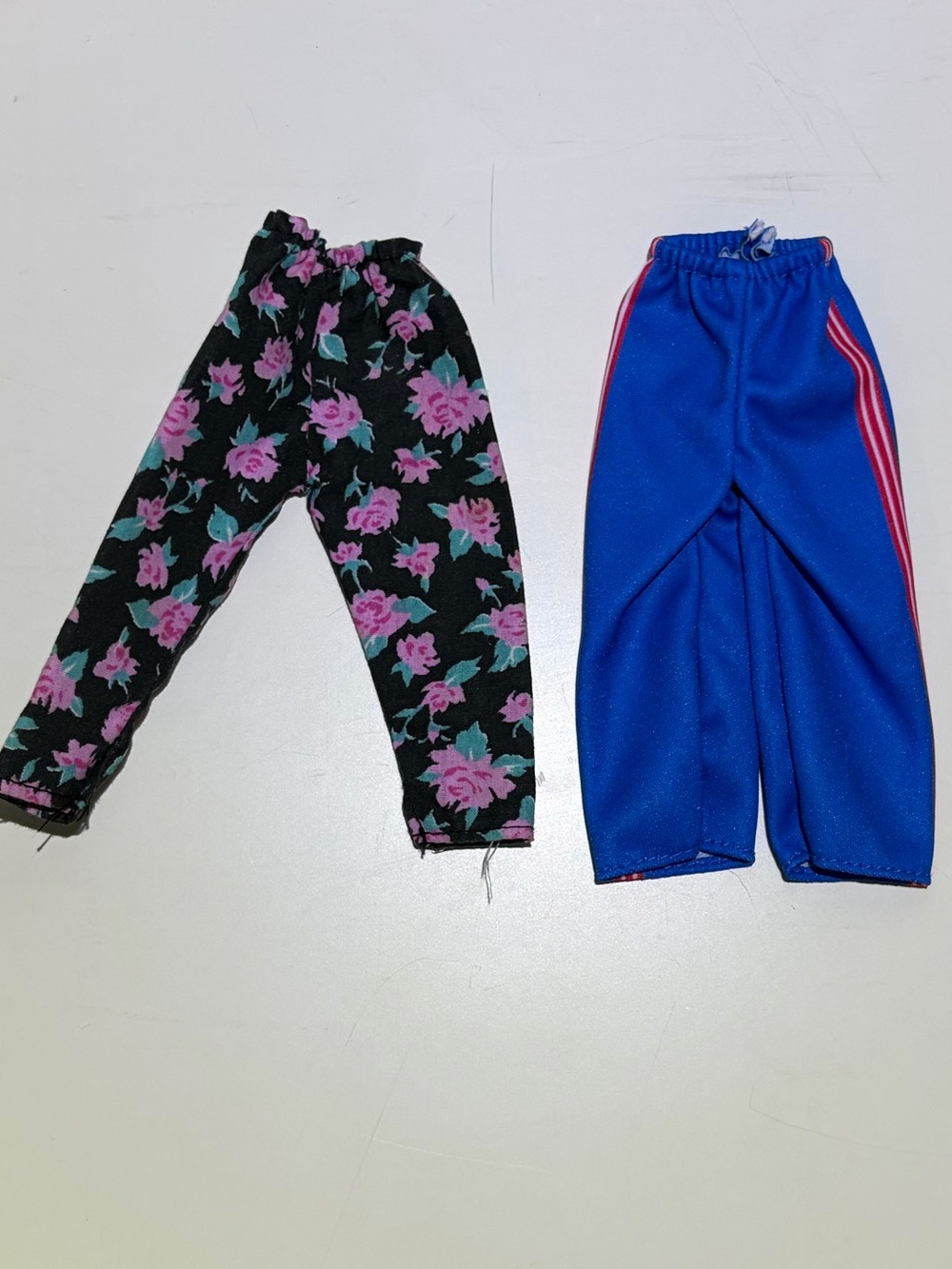 Lot of 14 Vintage Barbie Assorted Doll Pants, Shorts and Jumpsuits - Picture 6 of 8